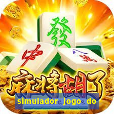 simulador jogo do fortune tiger